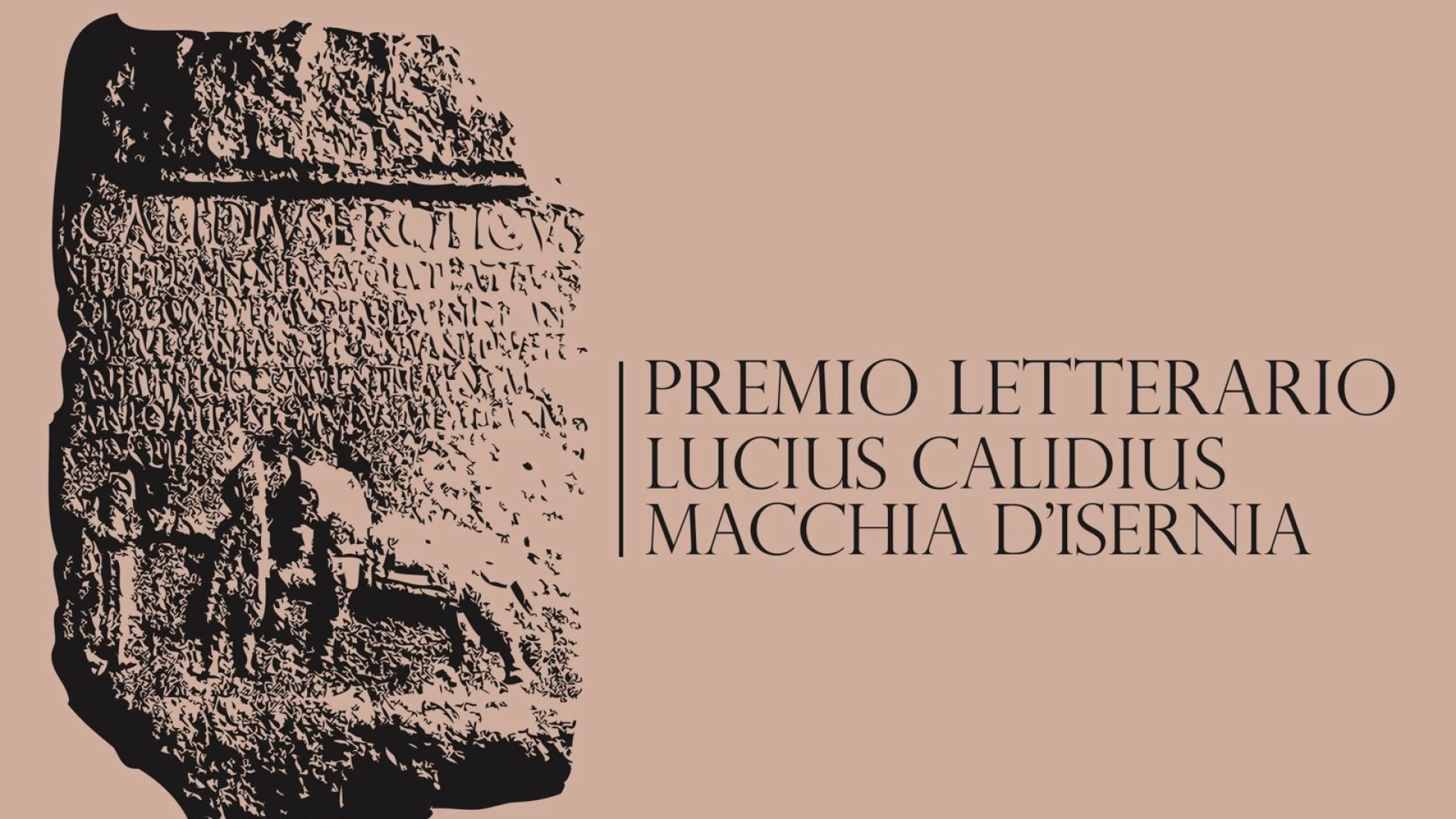 Macchia d’Isernia: il 4 gennaio la presentazione del premio letterario “Lucius Calidius”.